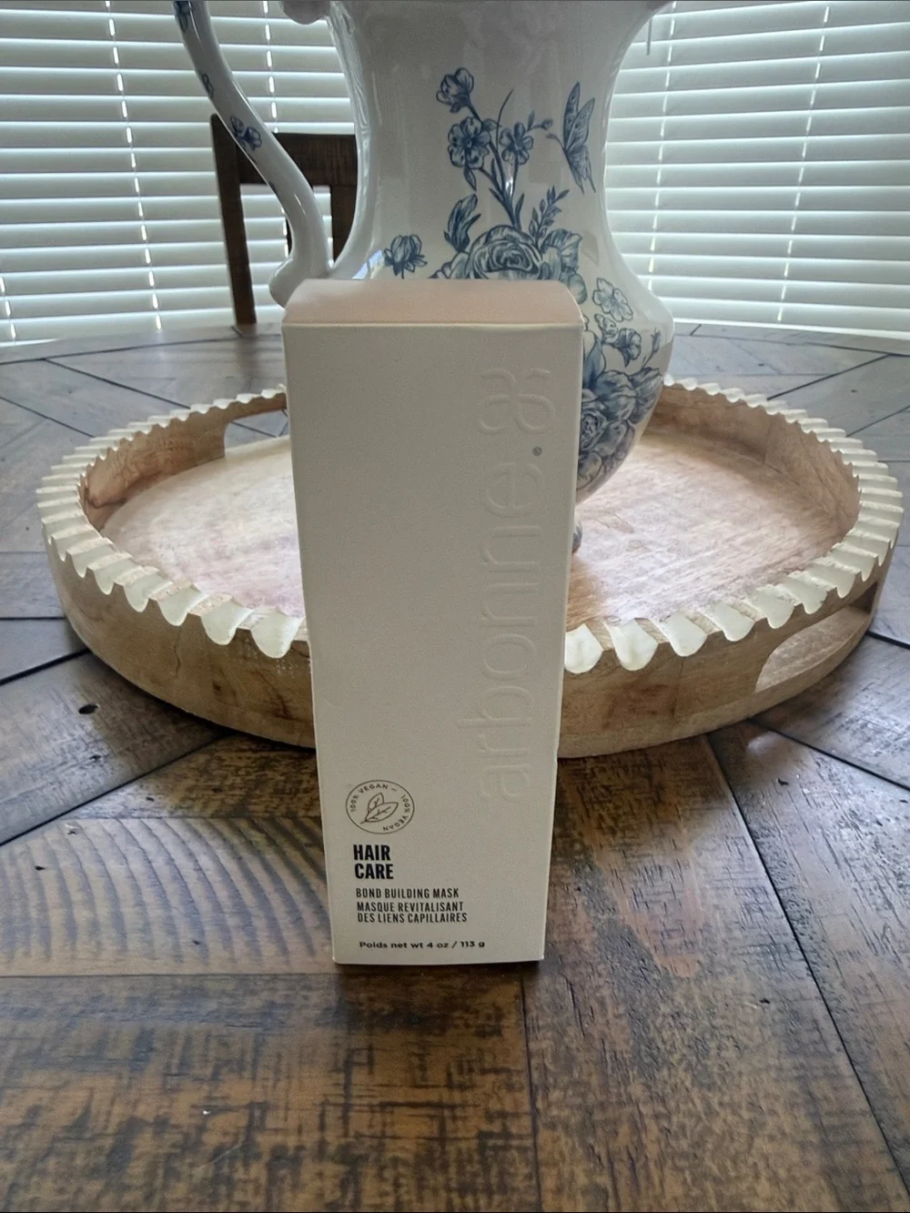 Arbonne Hair Care Bond Building Mask
